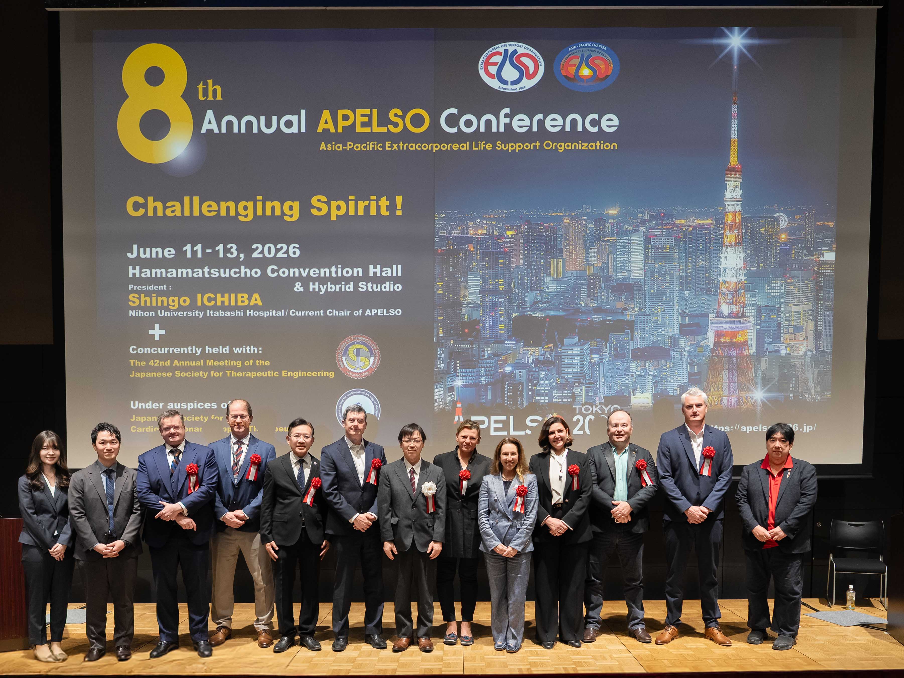 8th Annual APELSO Conference event photo 1