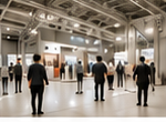 展会与品牌空间