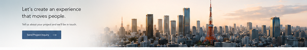 东京城市景观